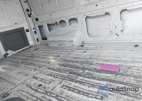 2016 Nissan Nv Cargo Nv2500 Hd S V6 из США, поврежденный, VIN 1N6BF0LY6GN814818